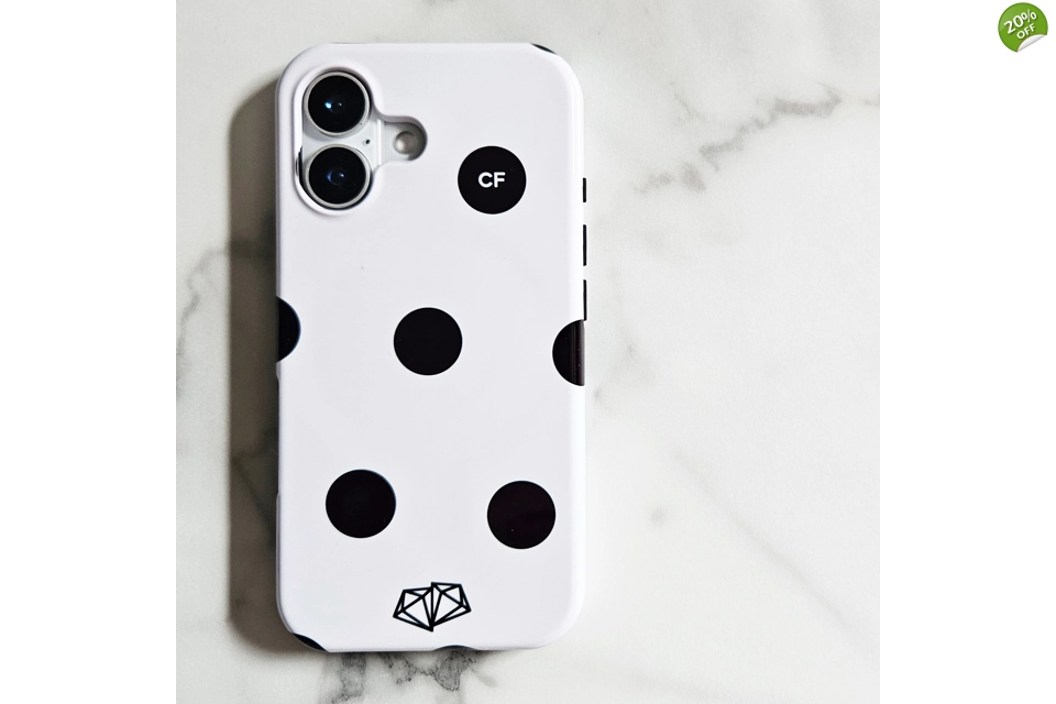 Petra Polka Dot Persona..