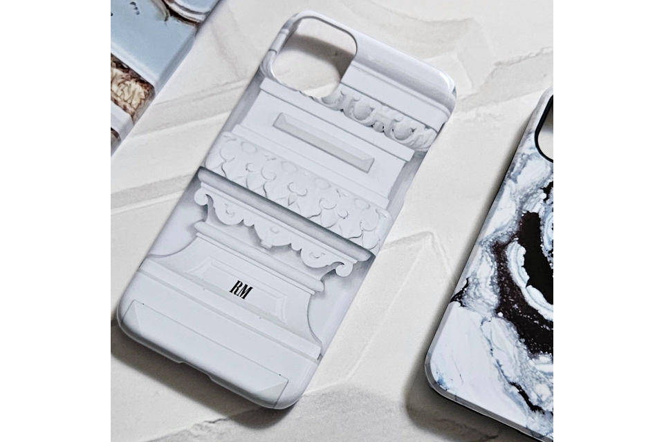 Charlesworth Personalised phone case