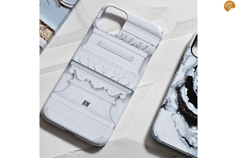 Charlesworth Personalised phone case