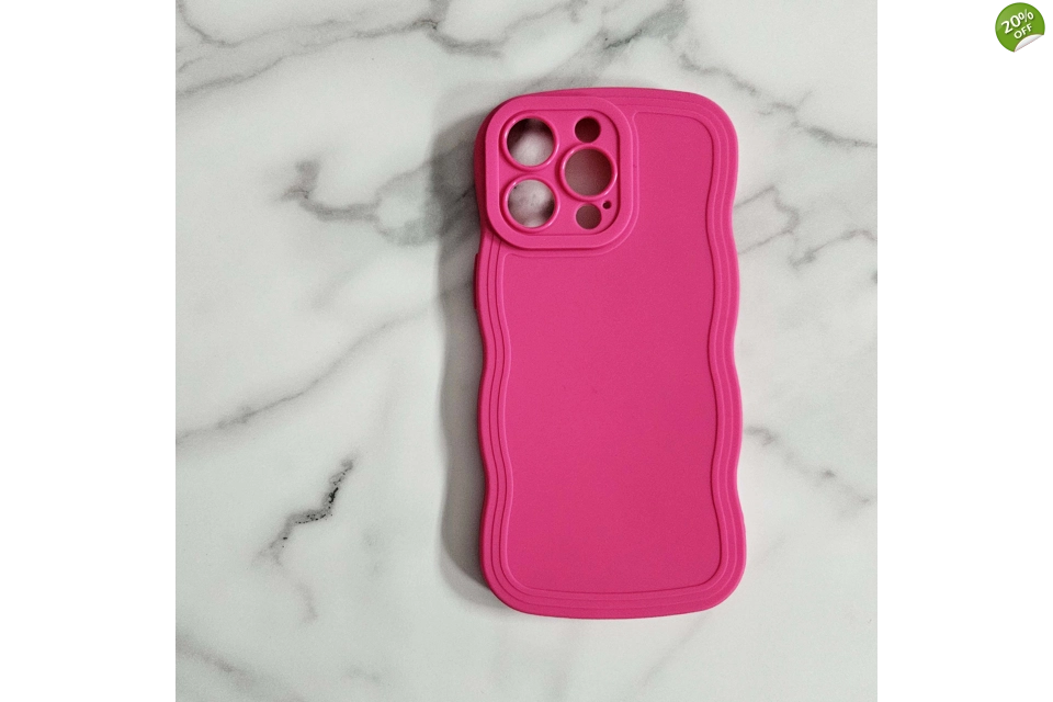 【韓国 Rest & Recreation】RR PHONE CASE - PINK, BLACK 韓国 Rest & Recreation】RR PHONE CASE - PINK, BLACK (Rest