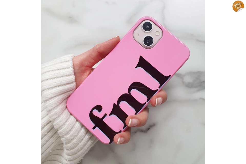 Problem Pink personalis..