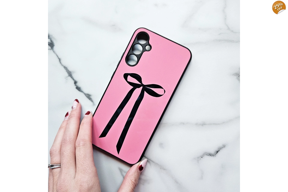 The Genevieve Bow Case