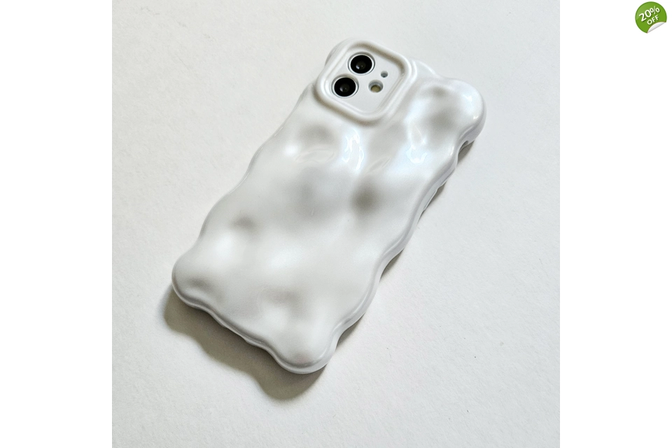 Pearl Bubble phone case