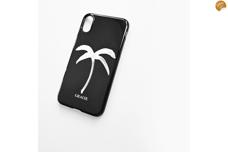 Portia palm tree person..