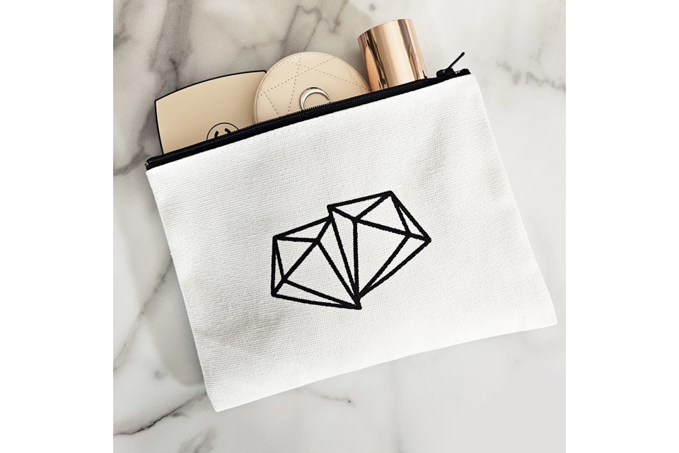 RP Vanity Pouch Bag