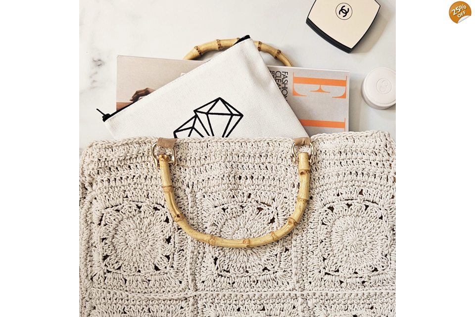 The Clio Crochet Bag