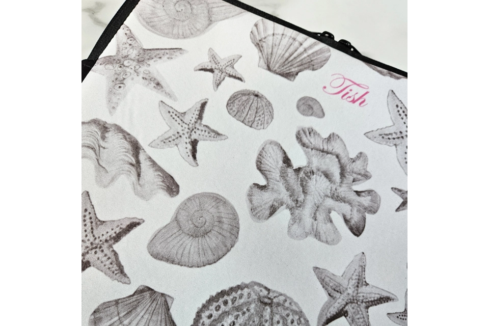 Nautica personalised laptop case