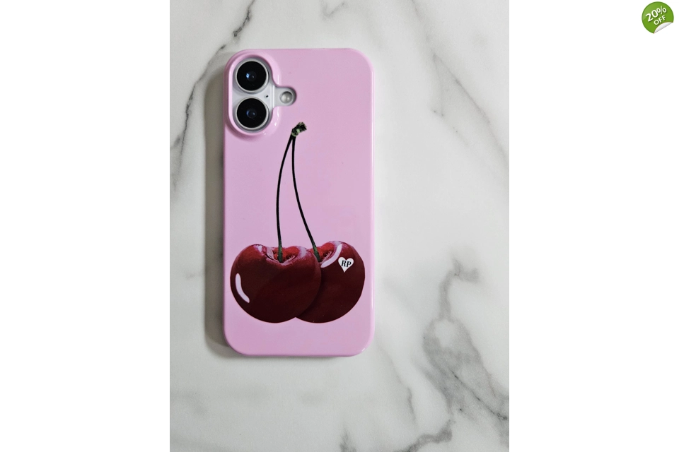 Cherry Phone Case