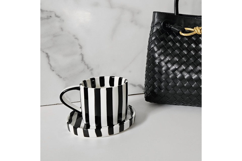 The Lansbury Monochrome Mug Set