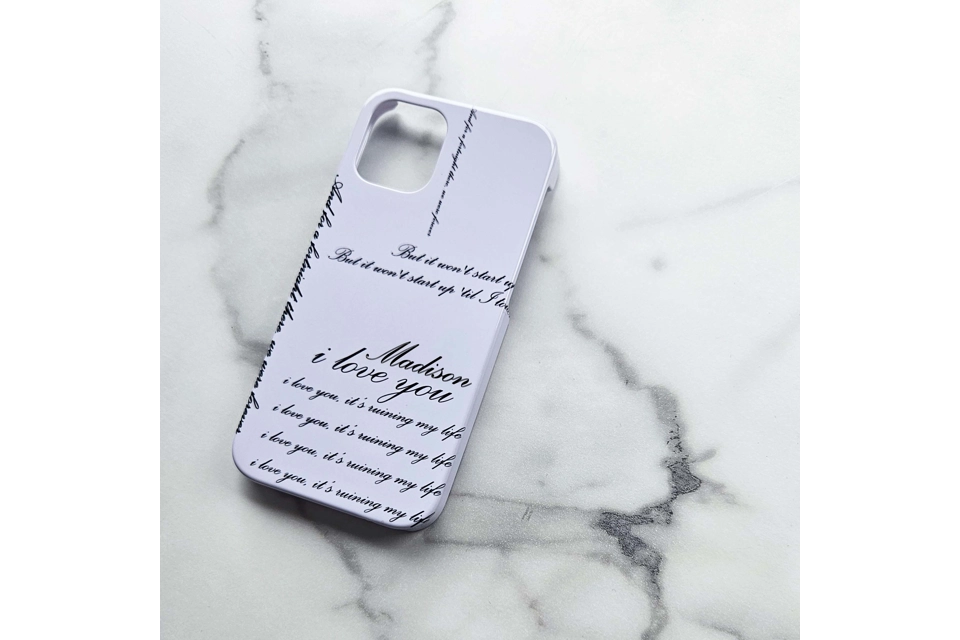 The 'I Love You, it's ruining my life' case