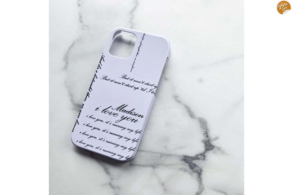 The 'I Love You, it's ruining my life' case