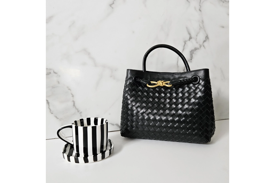 The Viola Woven Bag