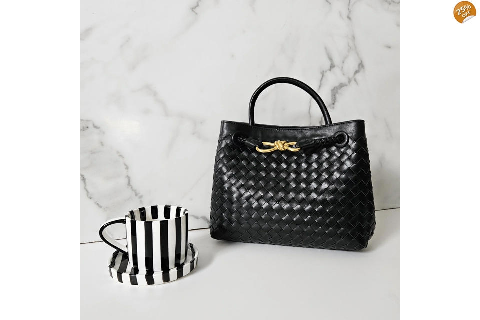 The Viola Woven Bag