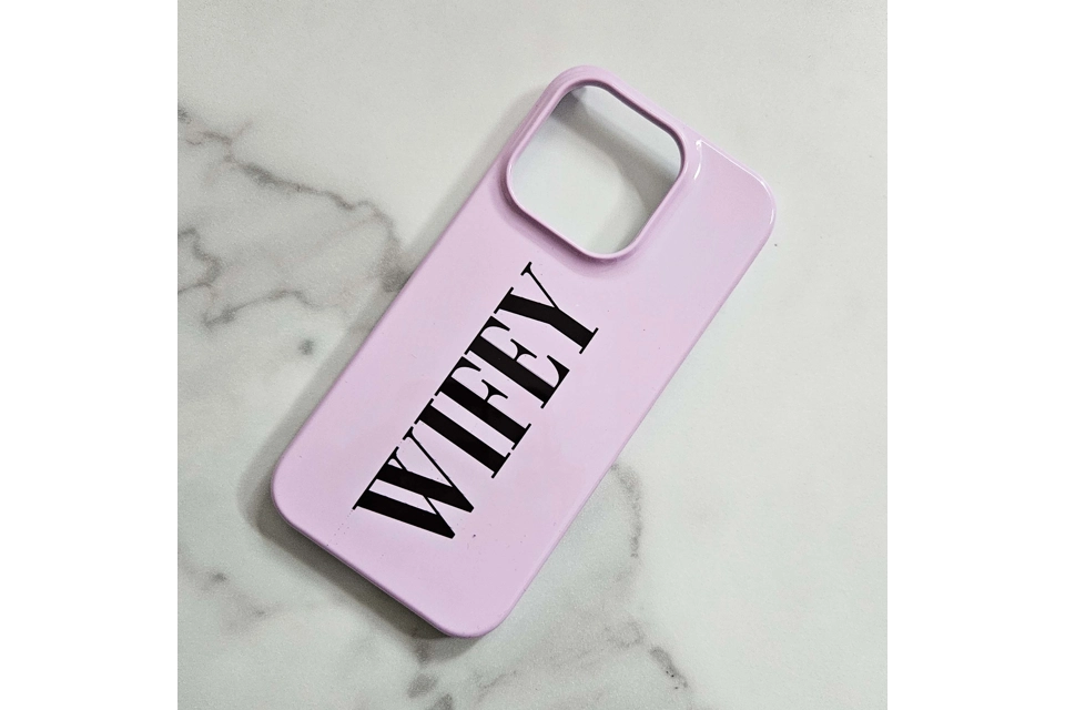 The Wifey Case