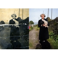 Photo Restoration