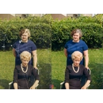 24hr Photo Restoration - on Phone
