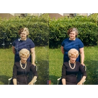 Photo Restoration - By Post