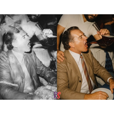 24hr Photo Restoration - on Phone