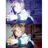 Photo Restoration Service