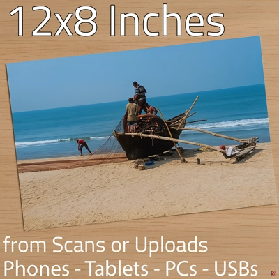 Photo Prints 12 x 8 (Hassle Free) Photo Prints 12 x 8 (Hassle Free)