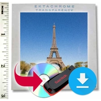 Medium Format Slide Scanning