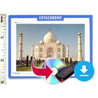 Large Format Slide Scanning