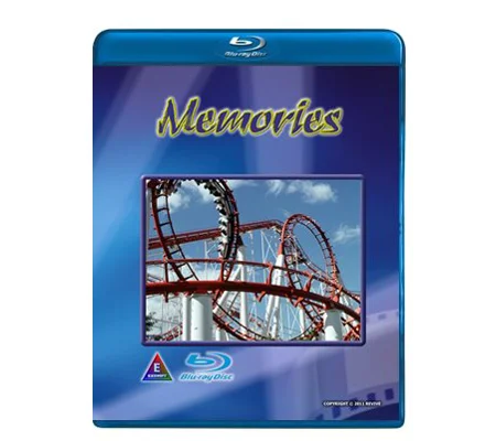 Bluray - Extra Copy