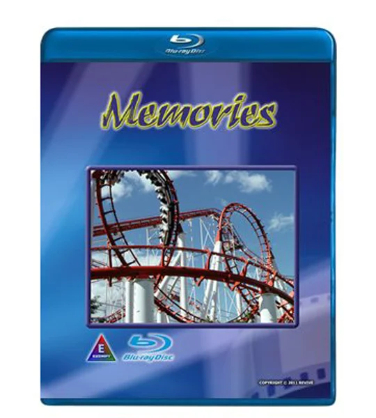 Bluray - Extra Copy