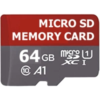 2. Micro SD Card - 64GB