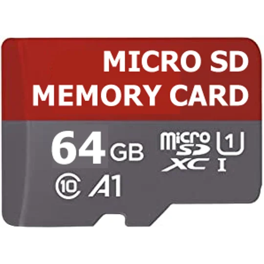 Micro SD Card - 64GB