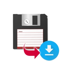 3.5 Inch Floppy Disc to Download