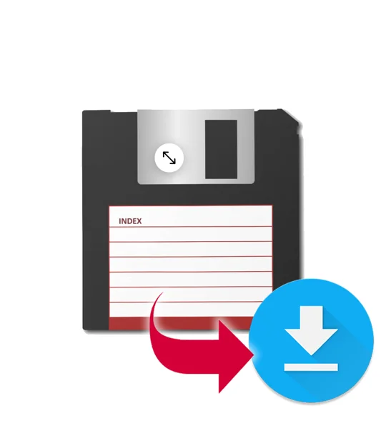 3.5 Inch Floppy Disc to Download