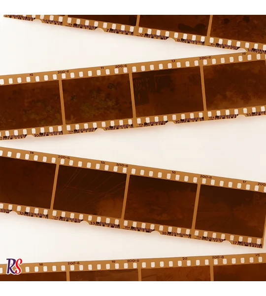 35mm Negative Sheet - 24 Negs/Sheet
