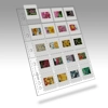 35mm Slide Sheet - 20 Slides/Sheet