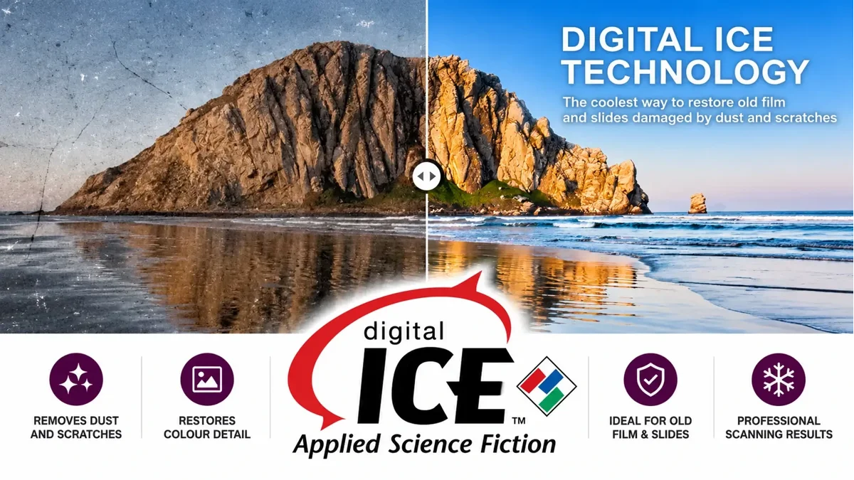 Digital Ice Technology