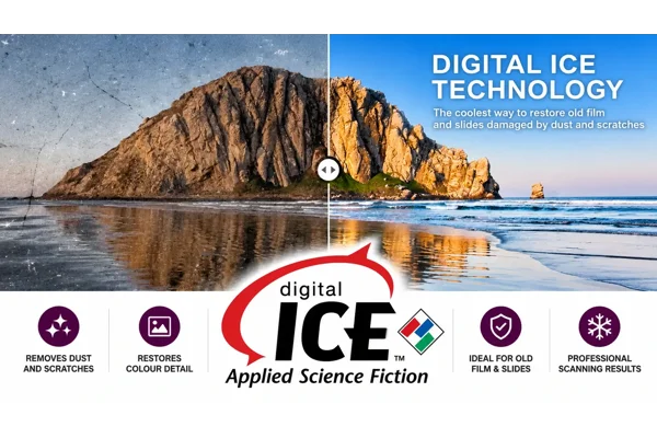 Digital Ice Technology