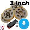 Cine to USB | 3 Inch Reel | 8mm & Super8