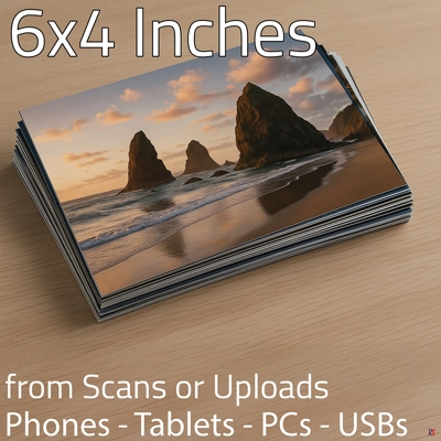Photo Prints 6 x 4 (Hassle Free) Photo Prints 6 x 4 (Hassle Free)