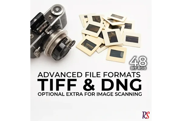 Advanced File Formats
