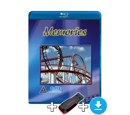 Bluray Slideshow - HD 1080p
