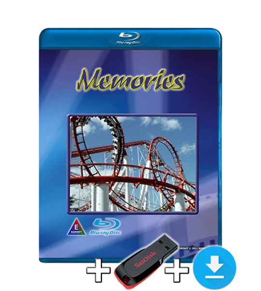 Bluray Slideshow - HD 1080p