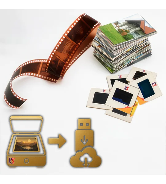 budget scanning service by Revive Studios