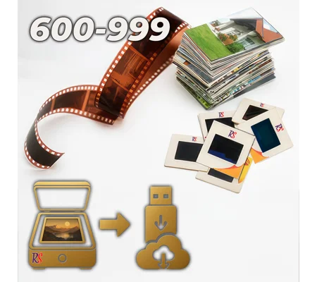 Budget Scanning (600-999)