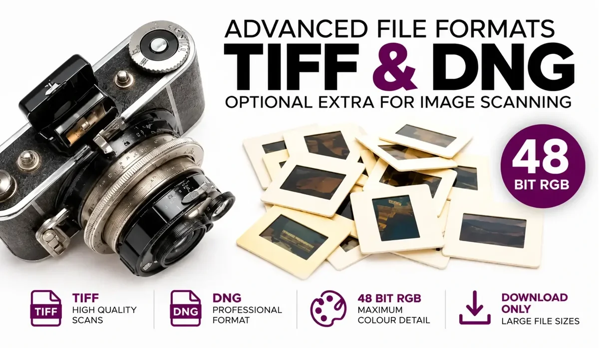 Advanced File Formats