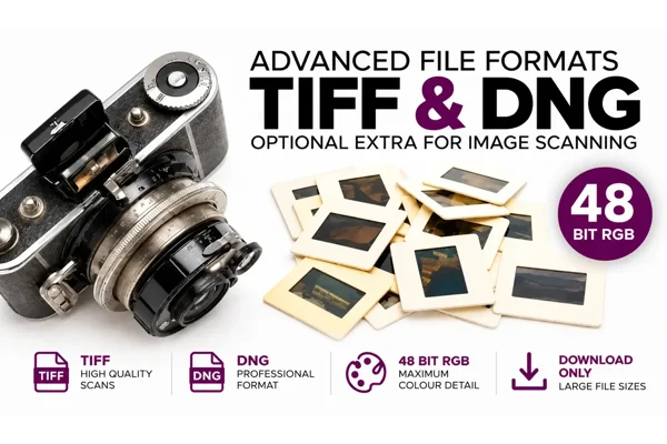 Advanced File Formats