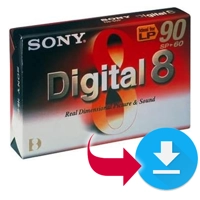 Digital8 to Download