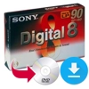 Digital8 to DVD & Download