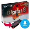 Digital8 to USB & Download