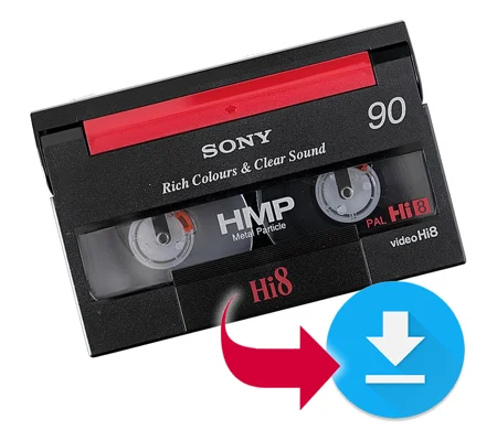 HI8 to Download