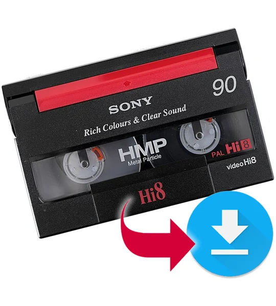 HI8 to Download